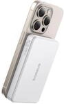 Power Bank magn&eacute;tique Baseus Qi2 10000mAh Avec Charge MagSafe 1BASEUS