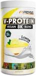 Vegan Protein &ndash; ZITRONE K&Auml;SEKUCHEN - V-Protein 8K Blend - unglaublich lecker...