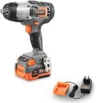Fuxtec Akku Schlagschrauber 20V Set FX-E1IW20 &ndash; Akkuschrauber inklusive...