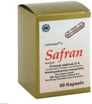 SAFRAN KAPSELN 60 St