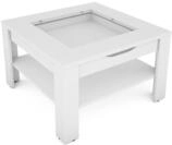 byLIVING Couchtisch Ralph, Beistelltisch viel Stauraum, B 67, H 43, T 67 cm