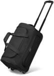 REDOLZ Trolley-Reisetasche S mit Rollen 51 cm | 39 Liter | f&uuml;r M&auml;nner & Frauen