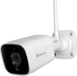 Denver &Uuml;berwachungskamera IOC-241, Wi-Fi, Outdoor, wei&szlig;