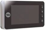 Yale Digitaler T&uuml;rspion Auto Imaging- 5800 - Silber - Erfasst Bilder/Videos -