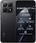 Xiaomi 15T Pro 512GB Black