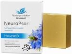 Naturprodukte Schwarz - NeuroPsori Seife, Hautpflege bei Neurodermitis und