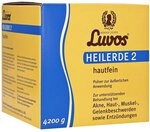 Luvos Heilerde 2 Hautfein