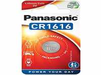 Panasonic Knopfzelle Lithium CR1616 (3 Volt)