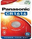 Panasonic Knopfzelle Lithium CR1616 (3 Volt)
