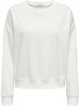 ONLY Sweatshirt ONLSWEAT Sweatshirts White XS White XS, wei&szlig;, 32