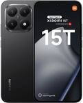 XIAOMI 15T, Black, 256GB