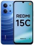 Xiaomi Redmi 15C 4G 8GB RAM 256GB Moonlight Blue