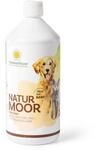 SONNENMOOR Naturmoor f&uuml;r Tiere 1000ml - fl&uuml;ssiges Moor zur Unterst&uuml;tzung f&uuml;r