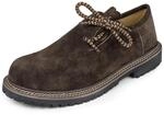 ALESSANDRO SALVARINI Herren Trachten Leder Schuhe (40-47) Trachtenschuhe Haferlschuhe