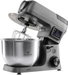 CHEF CUISINE Digitale K&uuml;chenmaschine 1500W, 6,2 L Edelstahlsch&uuml;ssel,