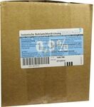 ISOTONISCHE NaCl 0,9% DELTAMEDICA Inf.-Lsg.Plastik 10X100 ml