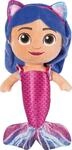 Schmidt Spiele 42852 Gabby's Dollhouse, Mermaid Gabby, 28 cm Pl&uuml;schfigur, Blau