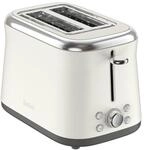 Tefal Collection Doppelschlitz-Toaster, extra hoher Hebel, 8 Br&auml;unungsstufen, 4