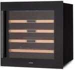 Klarstein Einbau-Weink&uuml;hlschrank, Kleiner Getr&auml;nkek&uuml;hlschrank Schmal, 1 Zone