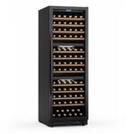 Klarstein Vinovilla Trio Weink&uuml;hlschrank &ndash; 144 Flaschen, 3 Zonen, 5&ndash;20&deg;C,
