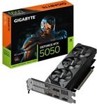 Gigabyte GeForce RTX 5050 OC Low Profile 8G Grafikkarte - 8GB GDDR6, 128bit,...
