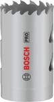 Bosch 1x PRO Multi Material Lochs&auml;ge (f&uuml;r Weichholz, Trockenbauwand, &Oslash; 33 mm,