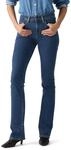 Levi's 725 High Rise Bootcut Triangle Explorati