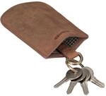 STILORD Toby Schl&uuml;sseltasche Leder Schl&uuml;sselglocke Schl&uuml;sseletui Vintage