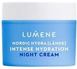 Lumene Nordic Hydra [L&Auml;HDE] Intensiv Feuchtigkeitsspendende Nachtcreme 50 ml &ndash;