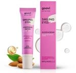 GOOVI Smiling Eyes Eye Cream - Augencreme mit Hyalurons&auml;ure & Hexapeptid - Gl&auml;ttend