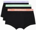Emporio Armani Trunks 3 Pack Shorts Knit