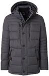 CASAMODA Steppjacke mit Kapuze Uni