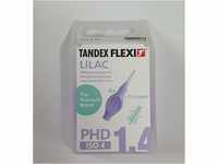 Tandex Flexi Interdentalbürsten lila x-fine, 6 Stück