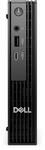 Dell Pro Micro QCM1255, Micro, AMD Ryzen 5 8500GE, 16GB RAM, 512GB SSD, Win11...