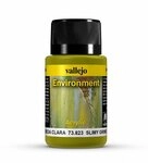 Vallejo (40 ml "Glitschig Ru&szlig;" Licht Verwitterung Effekt Flasche