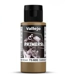 Vallejo Modell Farbe 60 ml Polyurethan-Primer German Green Brown