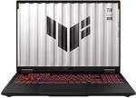 ASUS TUF Gaming A16 FA608UP-RV003W・(90NR0KT1-M001W0)・AMD Ryzen&trade; 7・3,8
