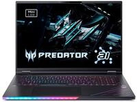 Acer Predator Helios 18 AI (PH18-73-93YX) Gaming Laptop, 18" WQUXGA MiniLED IPS 120Hz