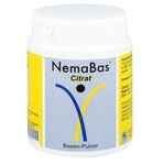 NemaBas Citrat Basen-Pulver, 600 g Pulver