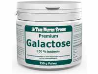 Galactose 100% Rein Pulver