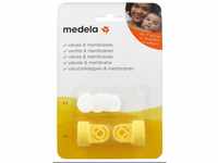 Medela Ventile und Membranen für Milchpumpen – Brustpumpen-Ersatzteile für Medela