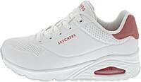 Skechers UNO - Pop Back 177092-WCRL, Women Sneakers, White, 42 EU