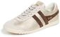 Gola Bullet Blaze f&uuml;r Damen, Gold/Dunkelbraun/Cameo, 41 EU