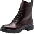 Tamaris Damen Boots Synthetik | 1-25236-43 &ndash; Rei&szlig;verschluss & Schn&uuml;rung,