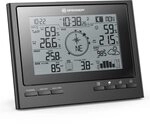 Bresser zus&auml;tzliche Basisstation f&uuml;r 7003100 ClimateScout Wetter-Center 7-in-1 Funk