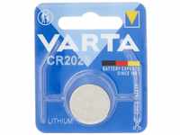 Varta Professional Electronics, Lithium Knopfzelle, CR2025