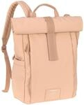 L&Auml;SSIG Baby Wickelrucksack Wickeltasche Rucksack mit Wickelunterlage,