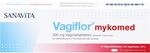 VAGIFLOR mykomed 200 mg Vaginaltabletten 3 St