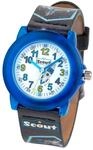 Scout Uhren L&auml;ssige Uhr 1, Schwarz