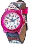 SCOUT M&auml;dchen Analog Quarz Uhr mit Kunststoff Armband 280305052